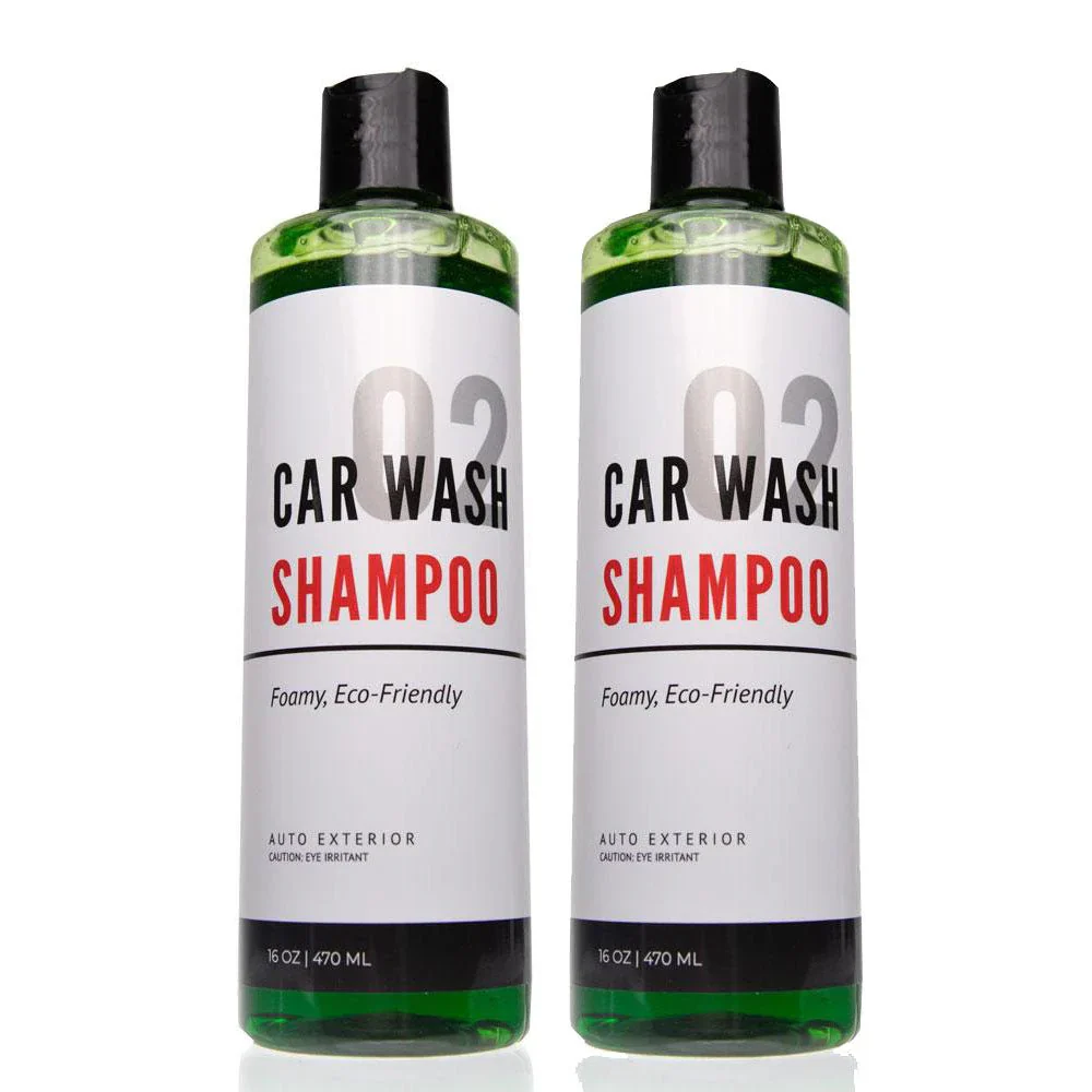 Car Wash Shampoo for Tesla