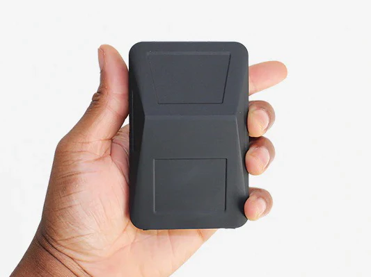 Cyber Powerbank - Tesla Cybertruck Inspired Portable Battery