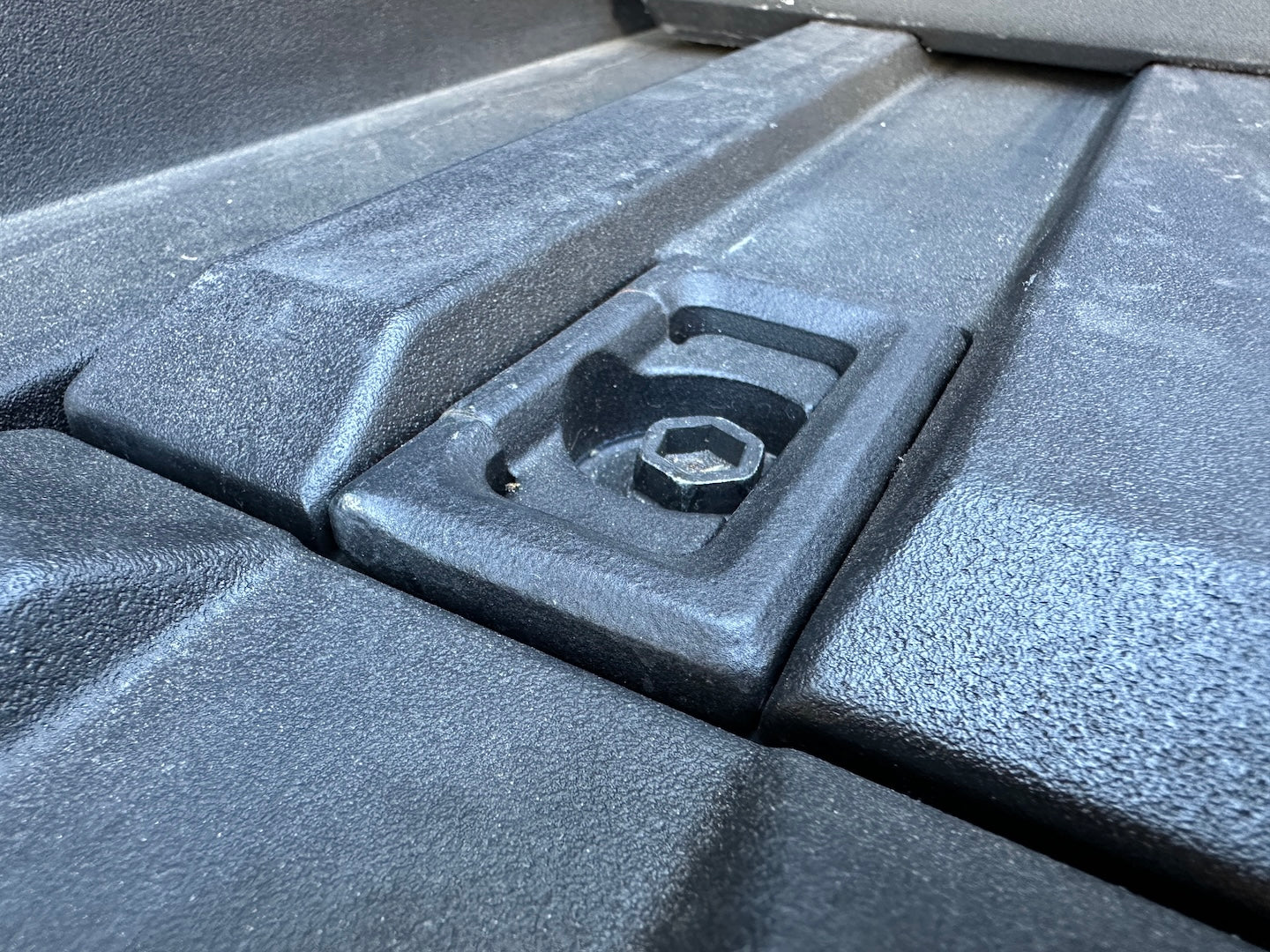 Tesla Cybertruck D-Rings Heavy-Duty Bed Anchors - Image 2