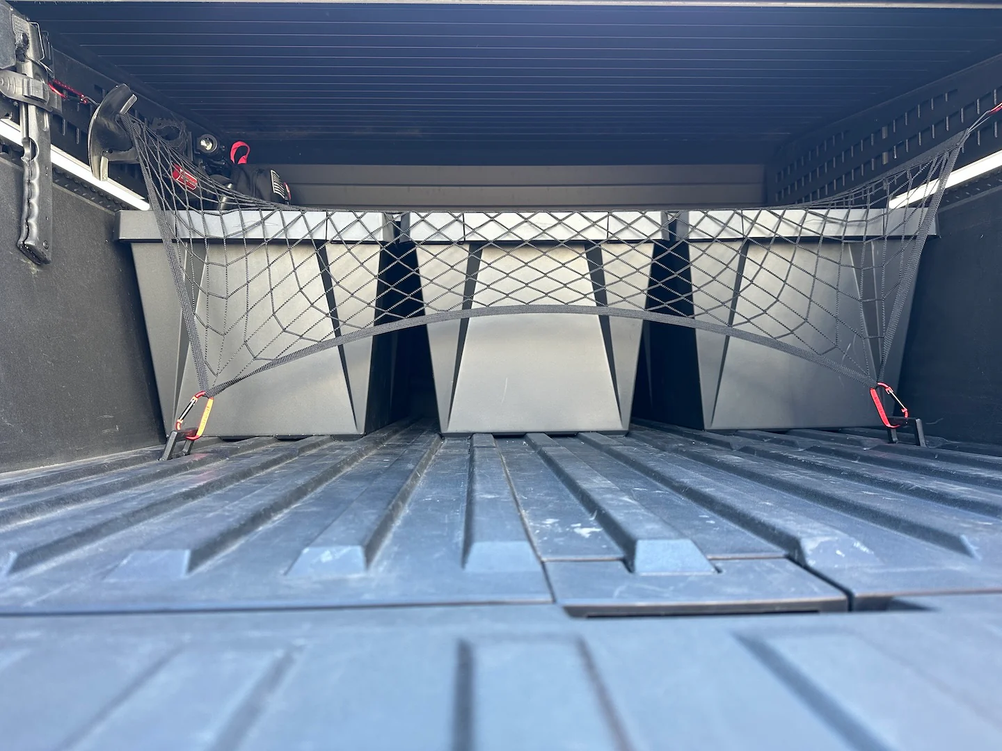 Tesla Cybertruck D-Rings Heavy-Duty Bed Anchors - Image 4