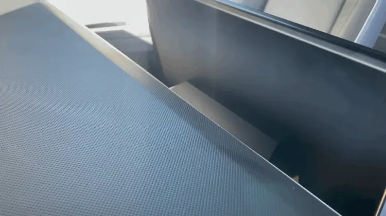 Tesla Cybertruck Behind Screen Storage Tray (Non-slip) - Image 4