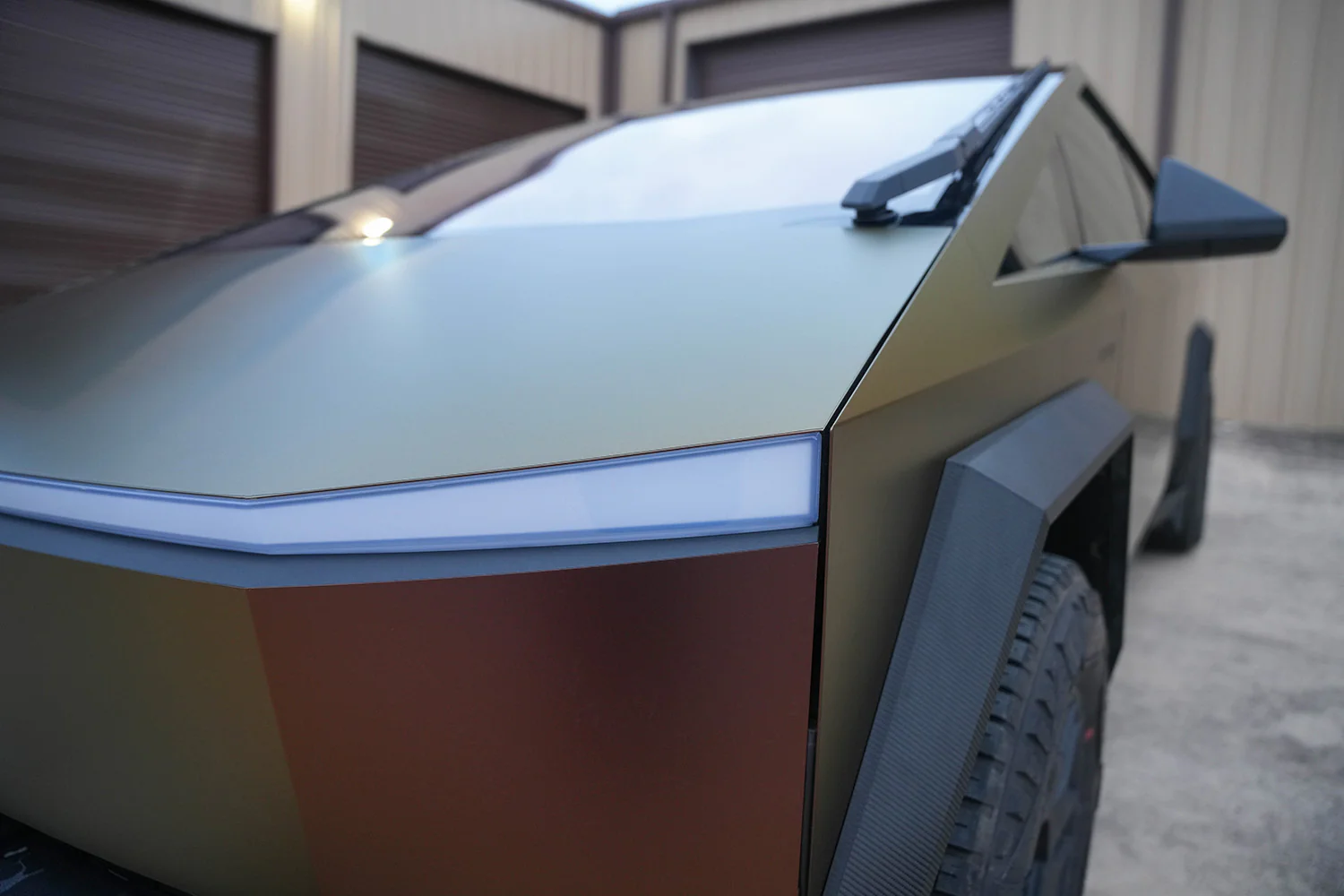 Tesla Cybertruck DIY Vinyl Wrap Kit (Color Change) - Image 10