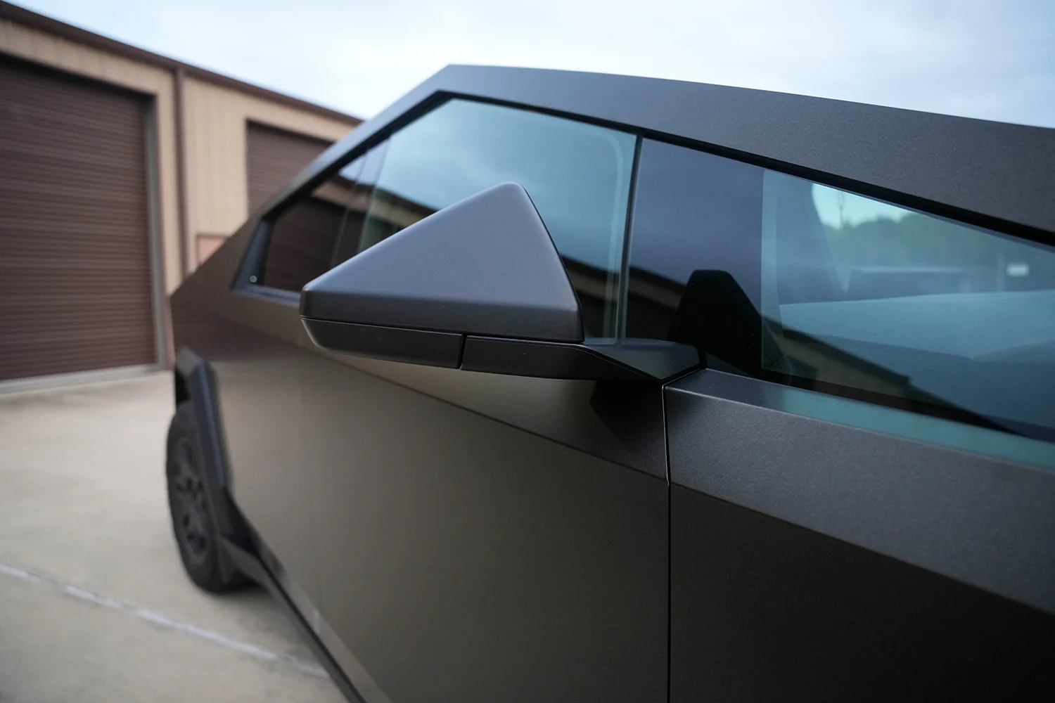 Tesla Cybertruck DIY Vinyl Wrap Kit (Color Change) - Image 3