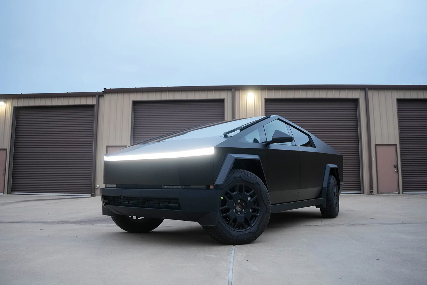 Tesla Cybertruck DIY Vinyl Wrap Kit (Color Change) - Image 5