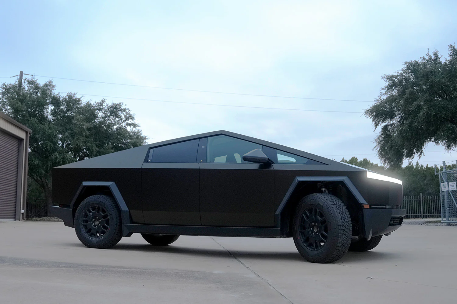 Tesla Cybertruck DIY Vinyl Wrap Kit (Color Change) - Image 6