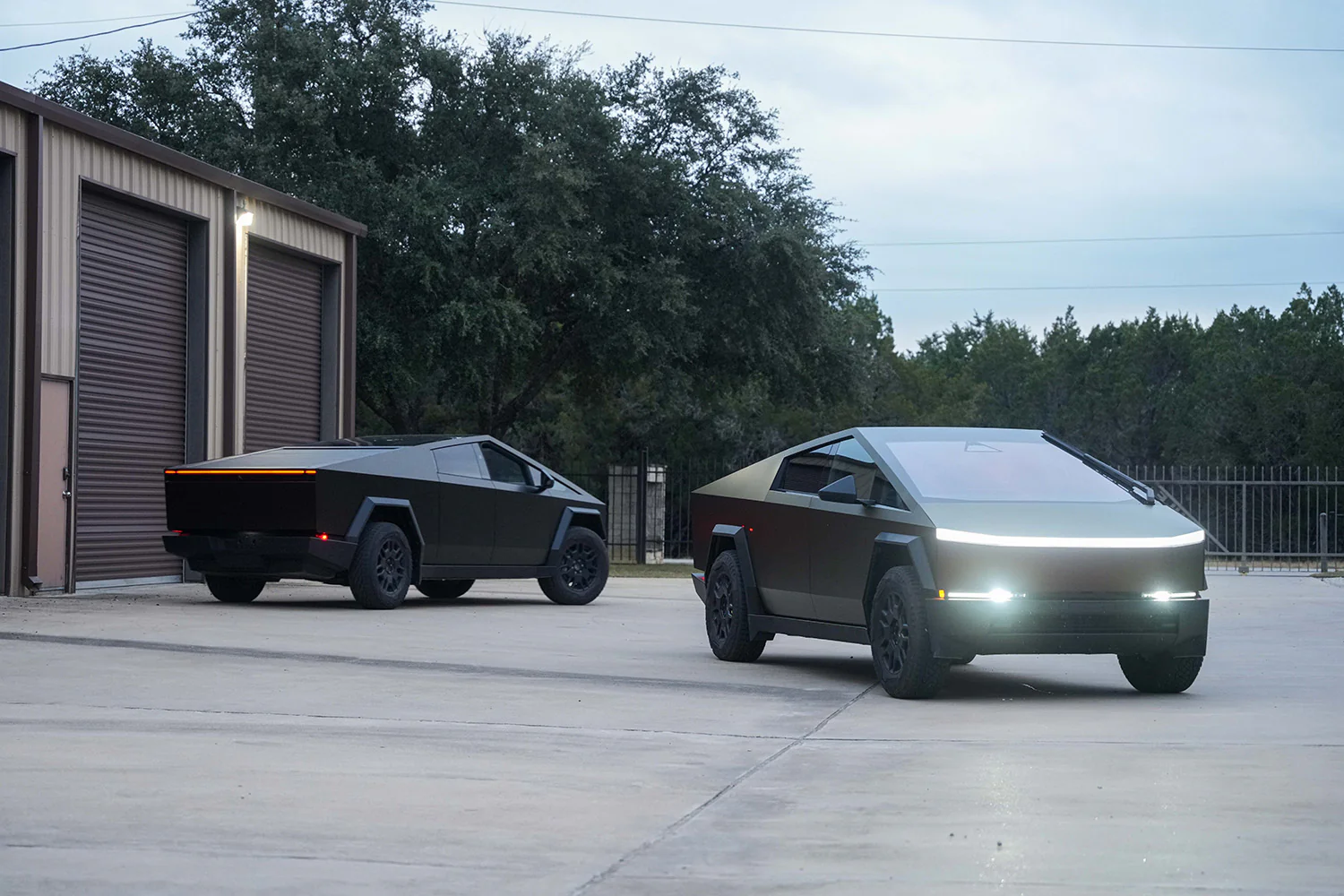 Tesla Cybertruck DIY Vinyl Wrap Kit (Color Change) - Image 7