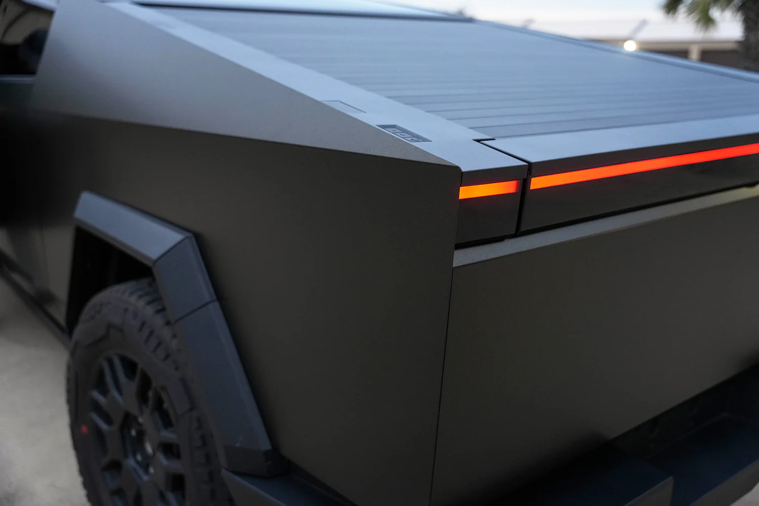 Tesla Cybertruck DIY Vinyl Wrap Kit (Color Change) - Image 8