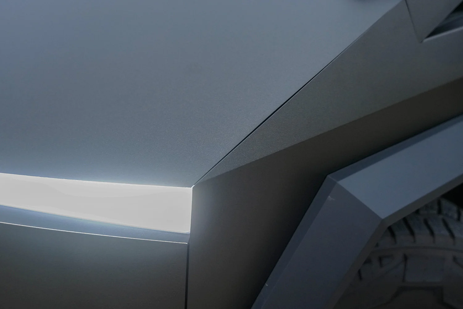 Tesla Cybertruck DIY Vinyl Wrap Kit (Color Change) - Image 9