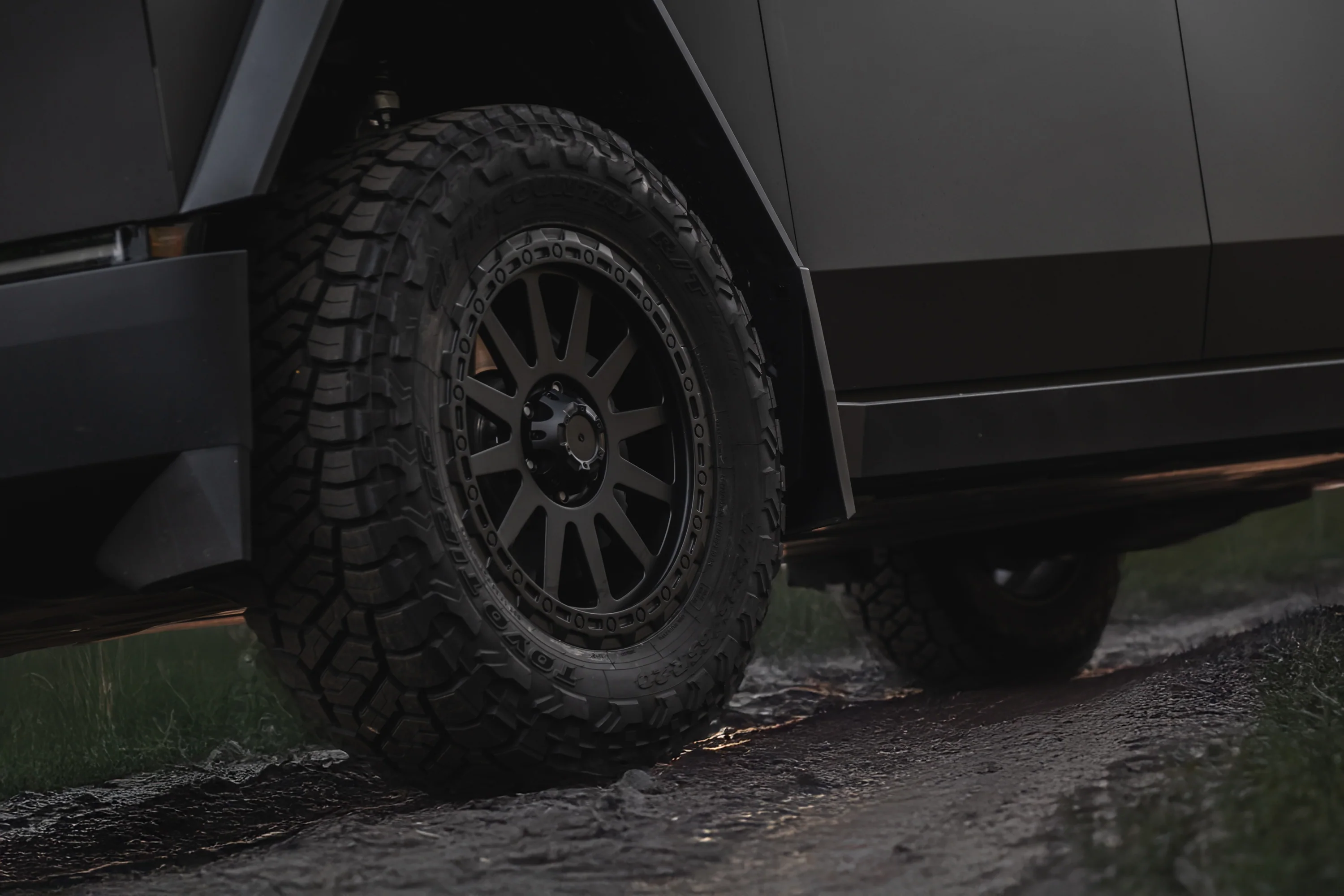 Tesla Cybertruck TrailFORGE MAXXAS Forged Wheels - Image 6