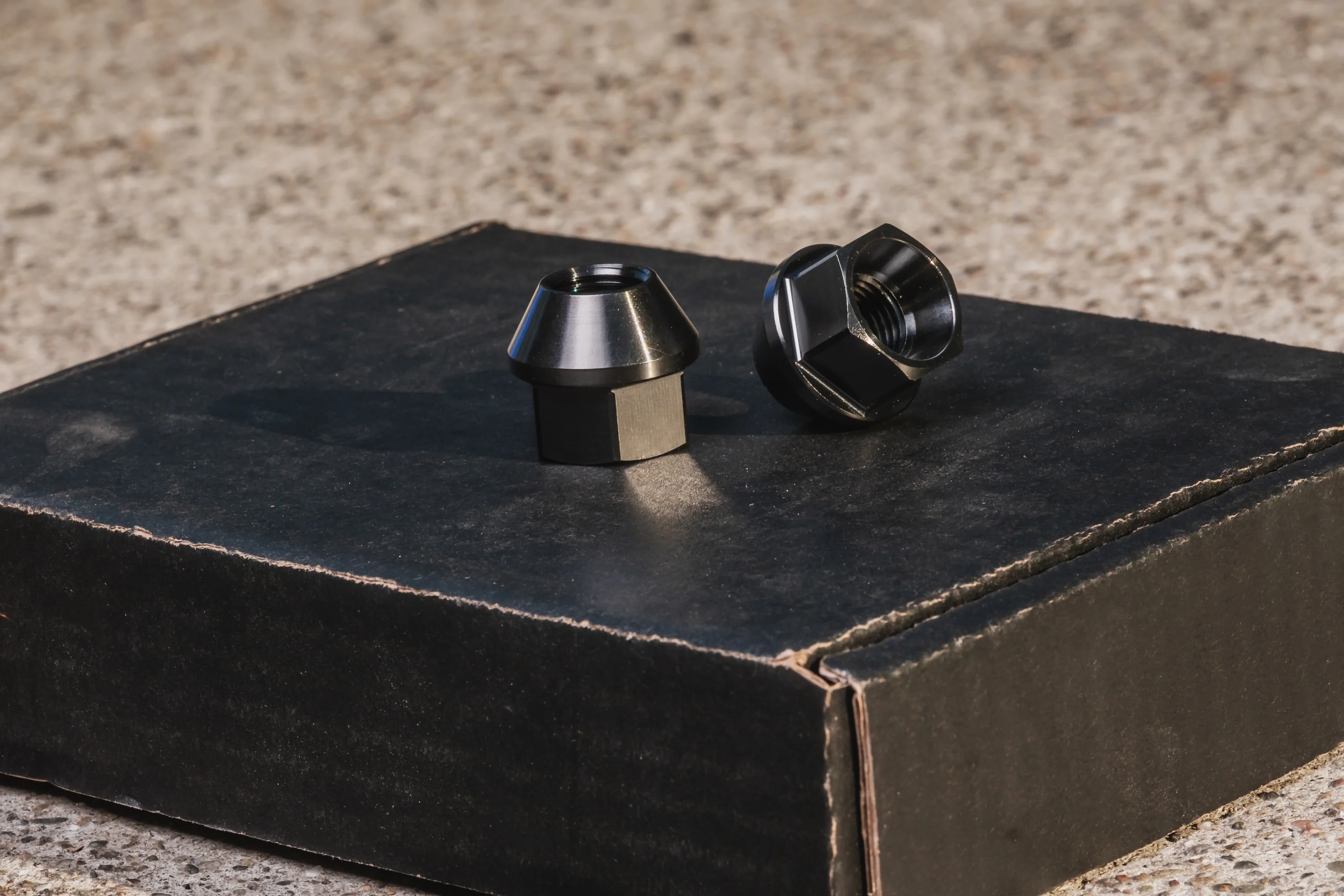 Tesla Cybertruck Titanium Lug Nuts (Grade 5 Ti-6Al-4V) - Image 3