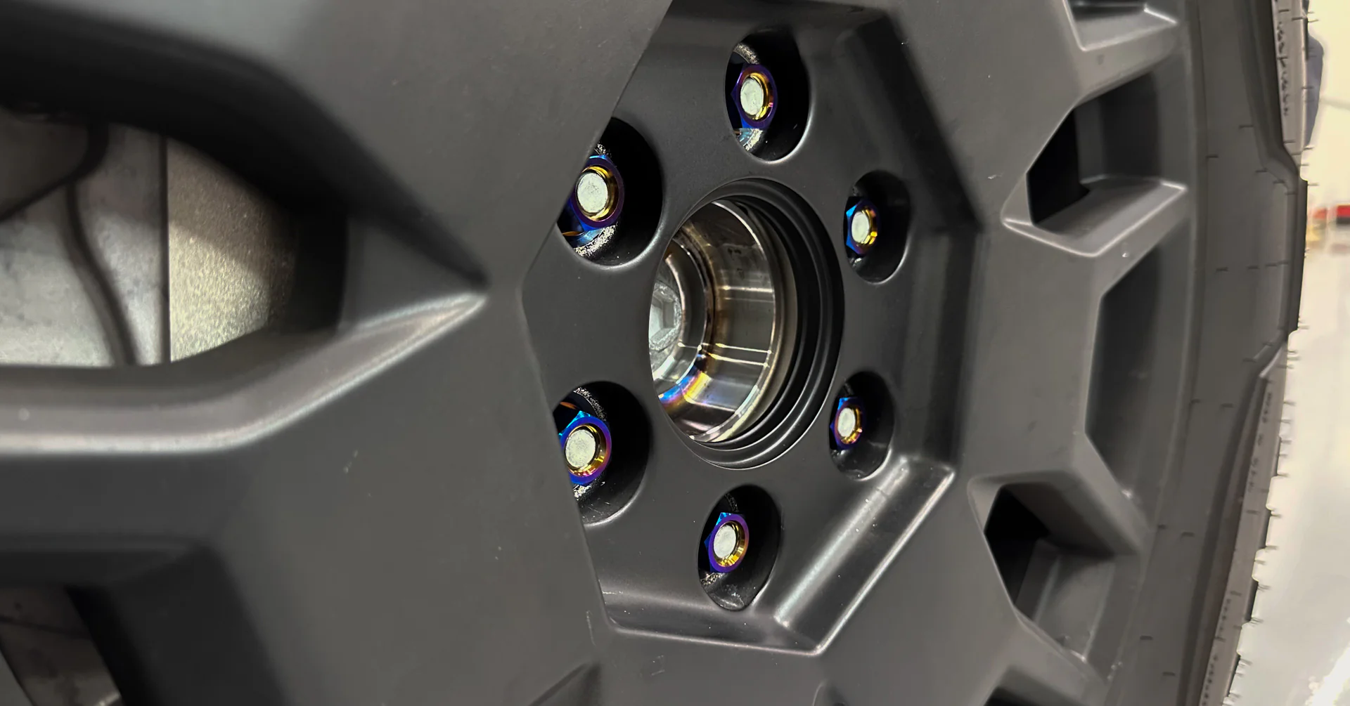 Tesla Cybertruck Titanium Lug Nuts (Grade 5 Ti-6Al-4V) - Image 5