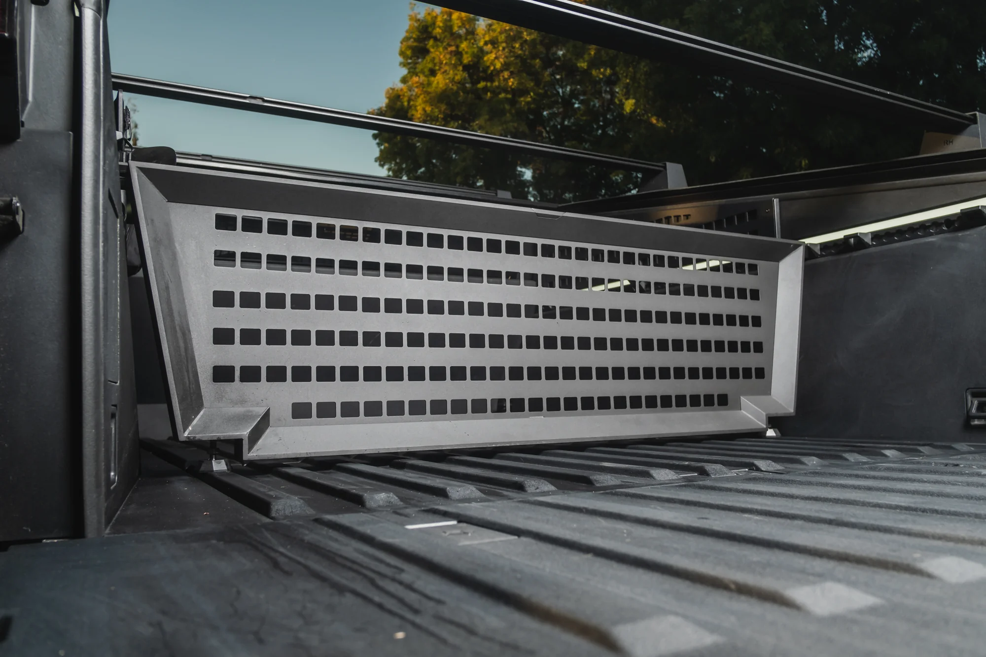 Tesla Cybertruck Vault Cargo Divider - Image 4