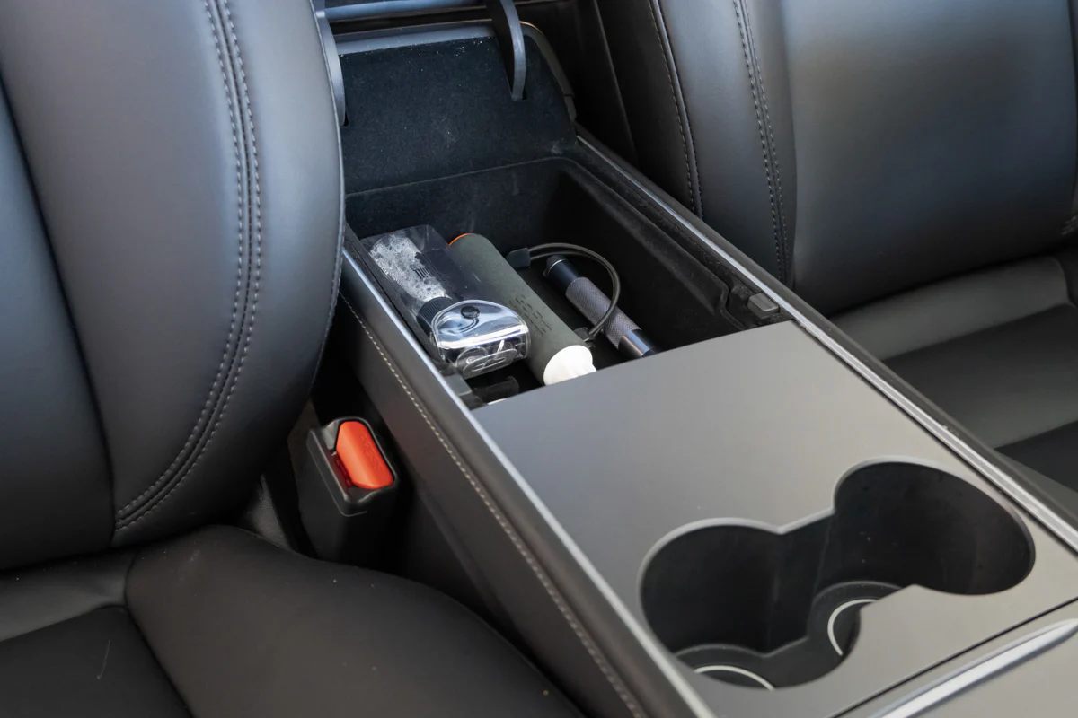 Tesla Model 3 Center Console Storage Organizer - Image 10