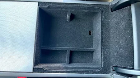 Tesla Model 3 Center Console Storage Organizer - Image 6