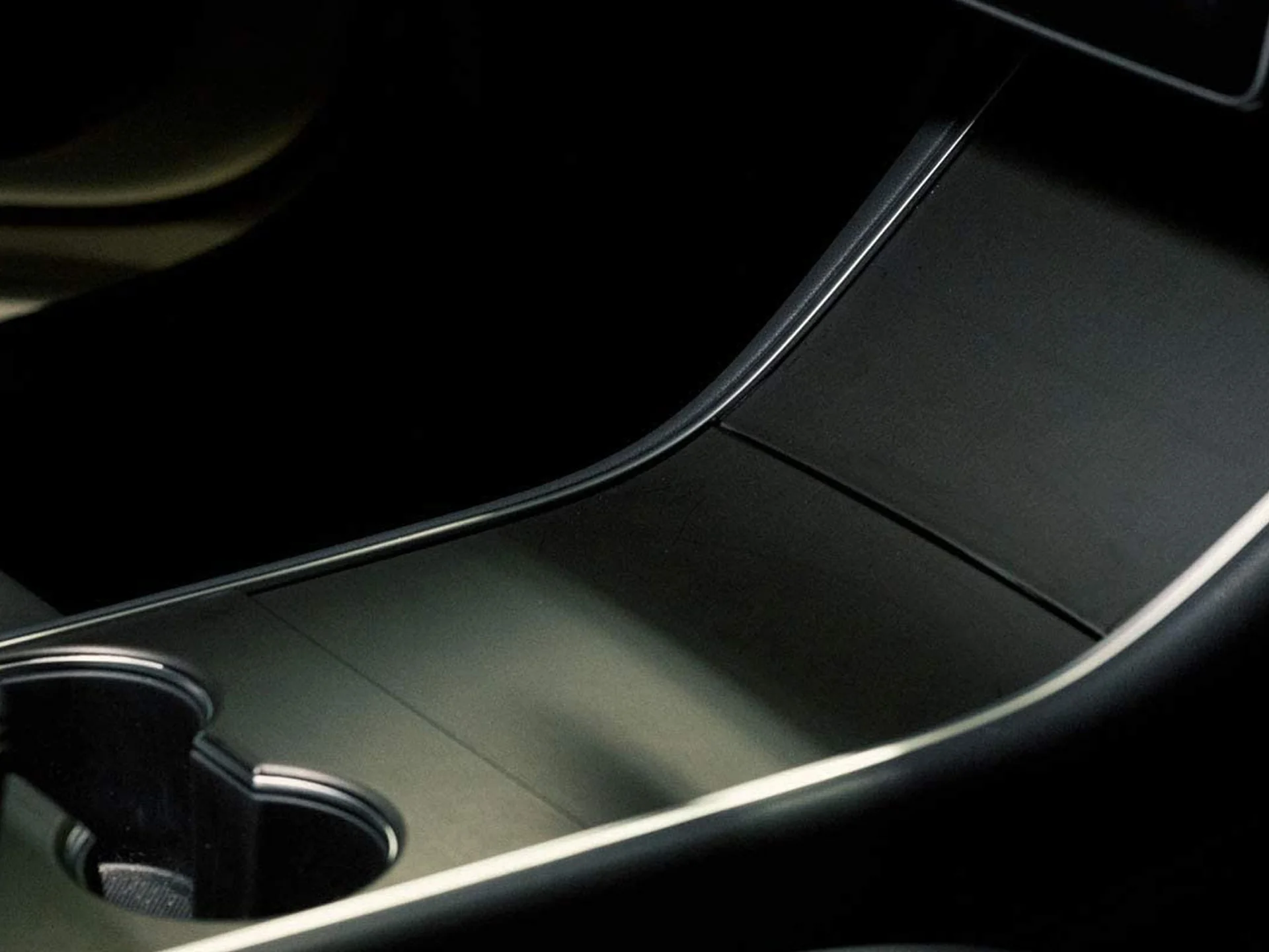 Tesla Model Y Center Console Wrap - Image 6