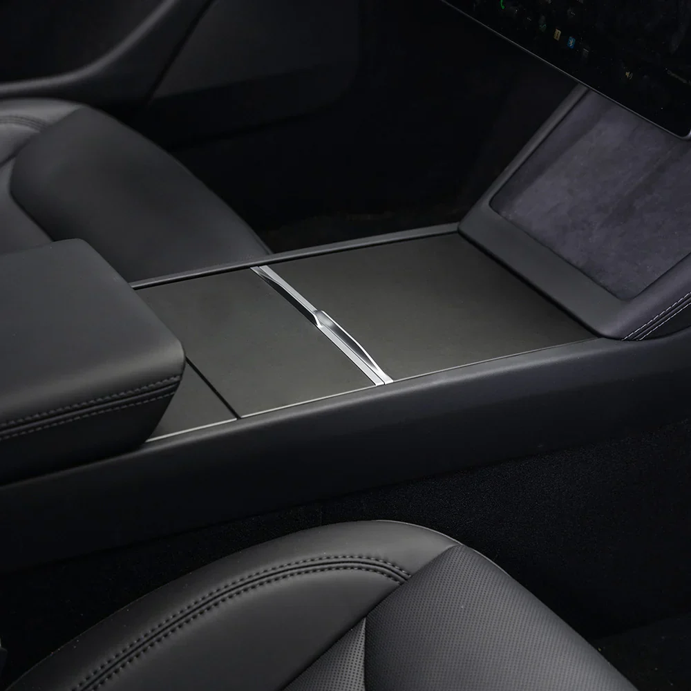 Tesla Model 3 Center Console Wrap - Image 7