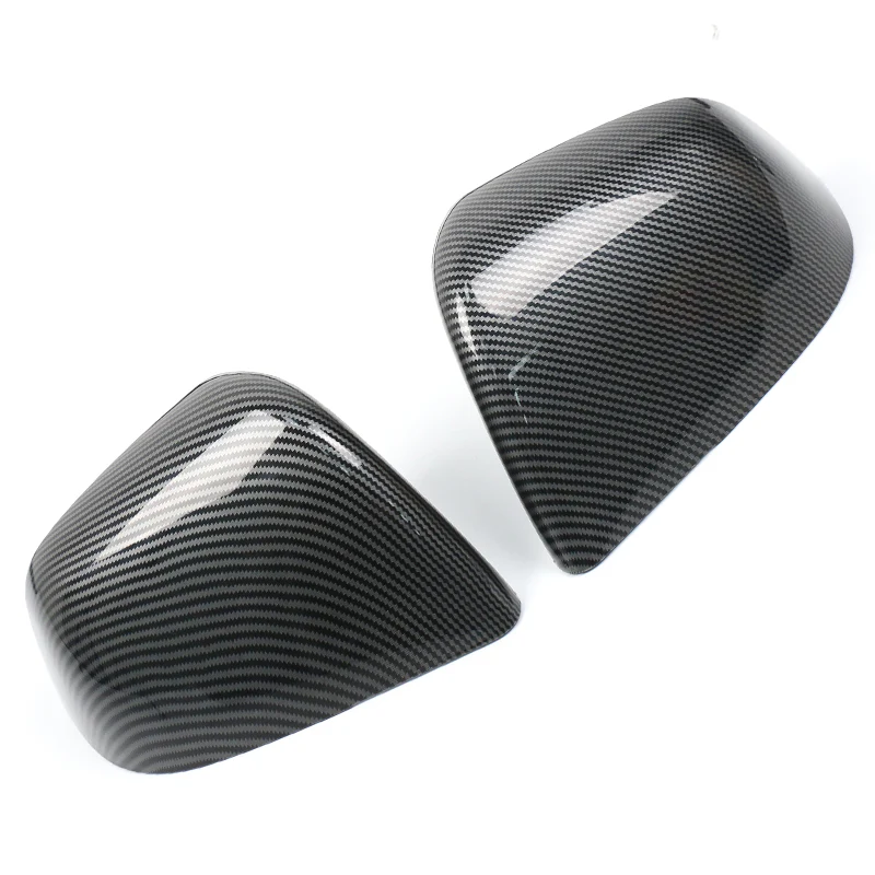 Tesla Model 3 Highland Carbon Mirror Cap Cover - Image 3