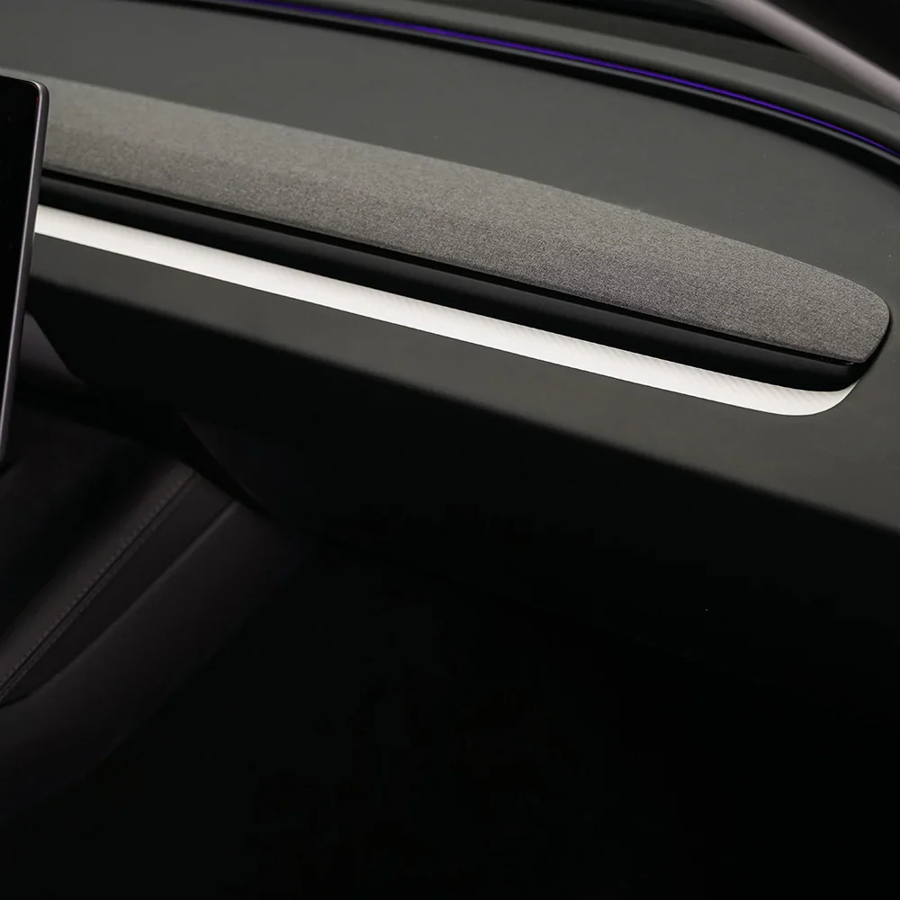 Tesla Model 3 Highland Refresh Dashboard Wrap - Image 3