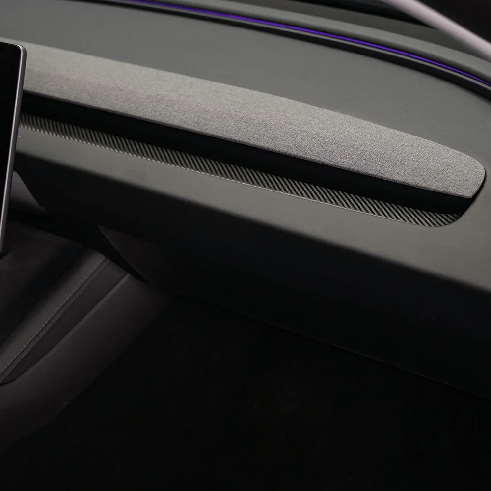 Tesla Model 3 Highland Refresh Dashboard Wrap - Image 4