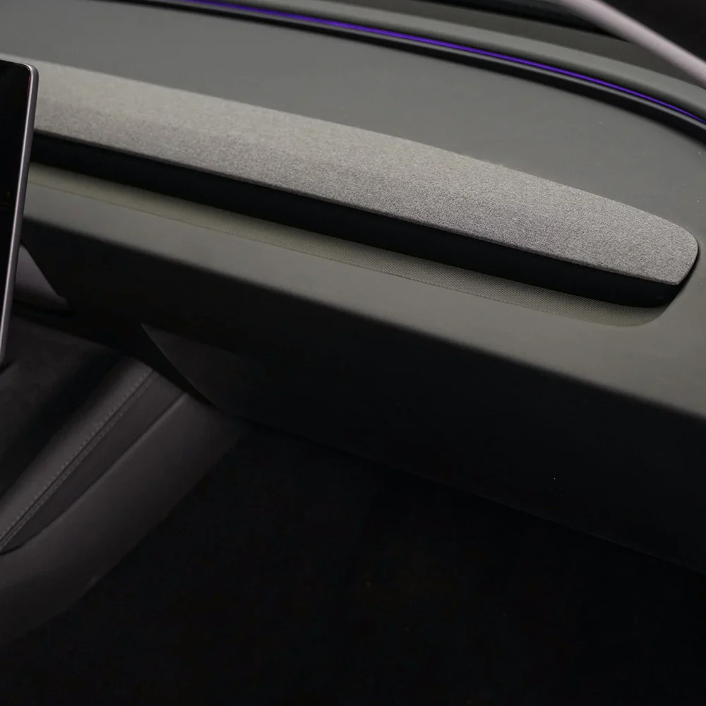 Tesla Model 3 Highland Refresh Dashboard Wrap - Image 6