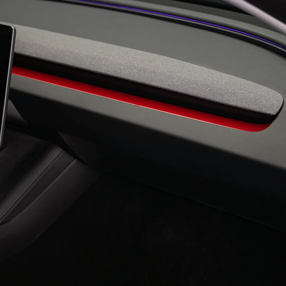 Tesla Model 3 Highland Refresh Dashboard Wrap - Image 7