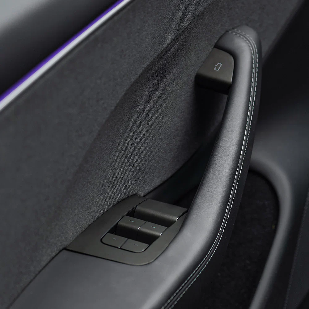 Tesla Model 3 Highland Refresh Door Switch Wrap - Image 4