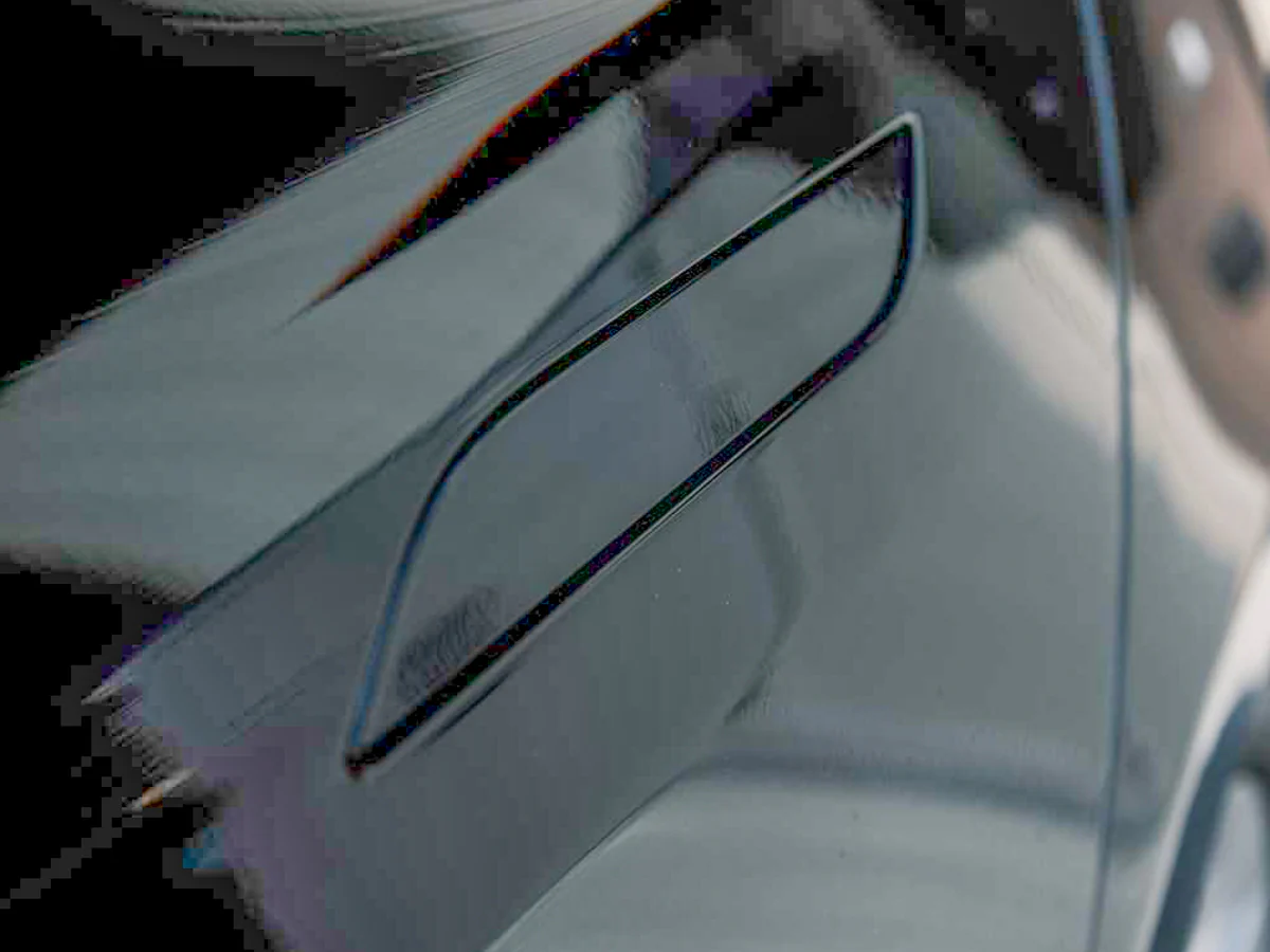 Tesla Model S Chrome Delete kit - Image 2