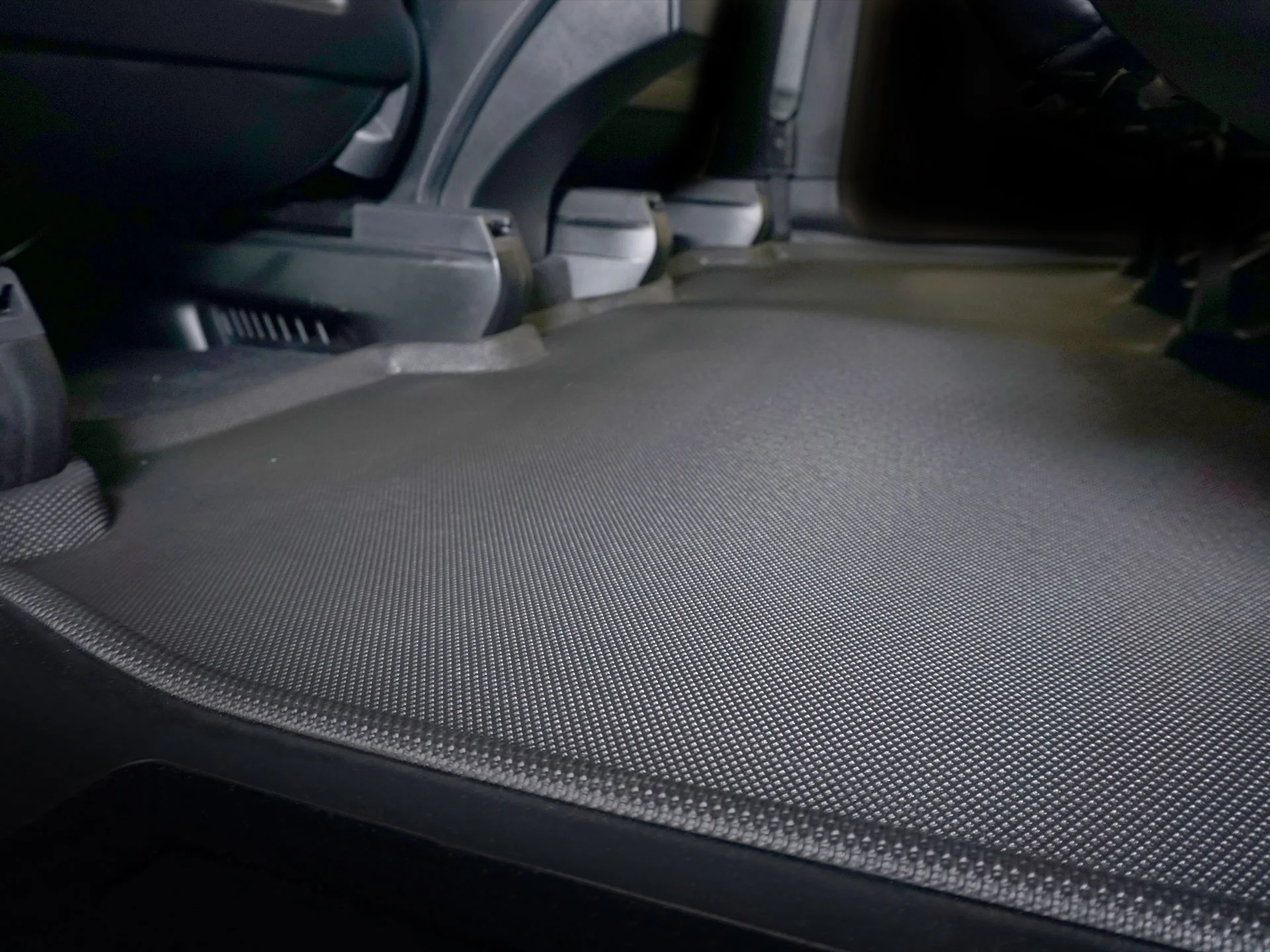 Tesla Model X Premium All-Weather Floor Mats (3D MAXpider) - Image 2