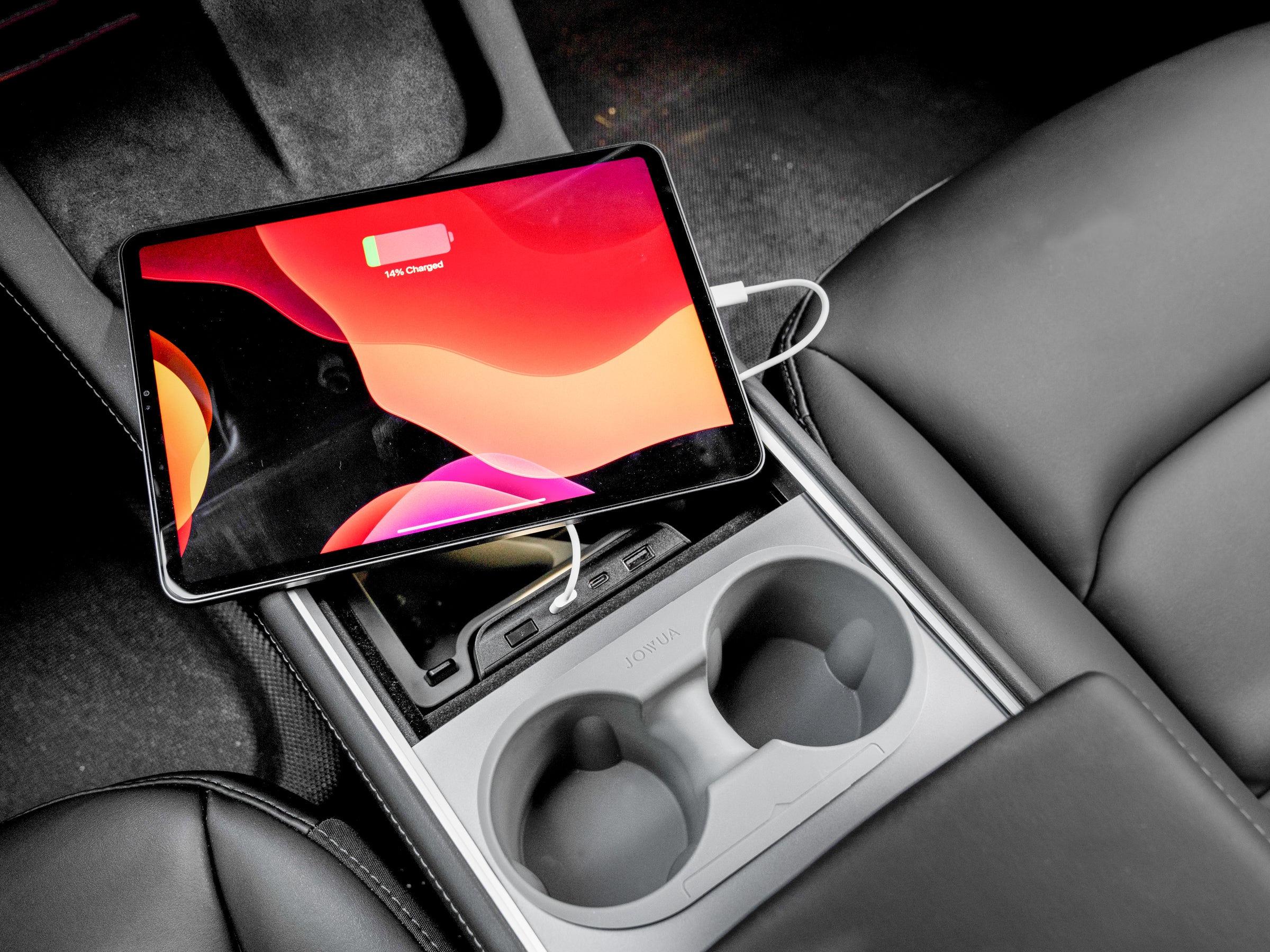 Tesla Model Y & 3 USB Hub with LED (2023-2022) - Image 9