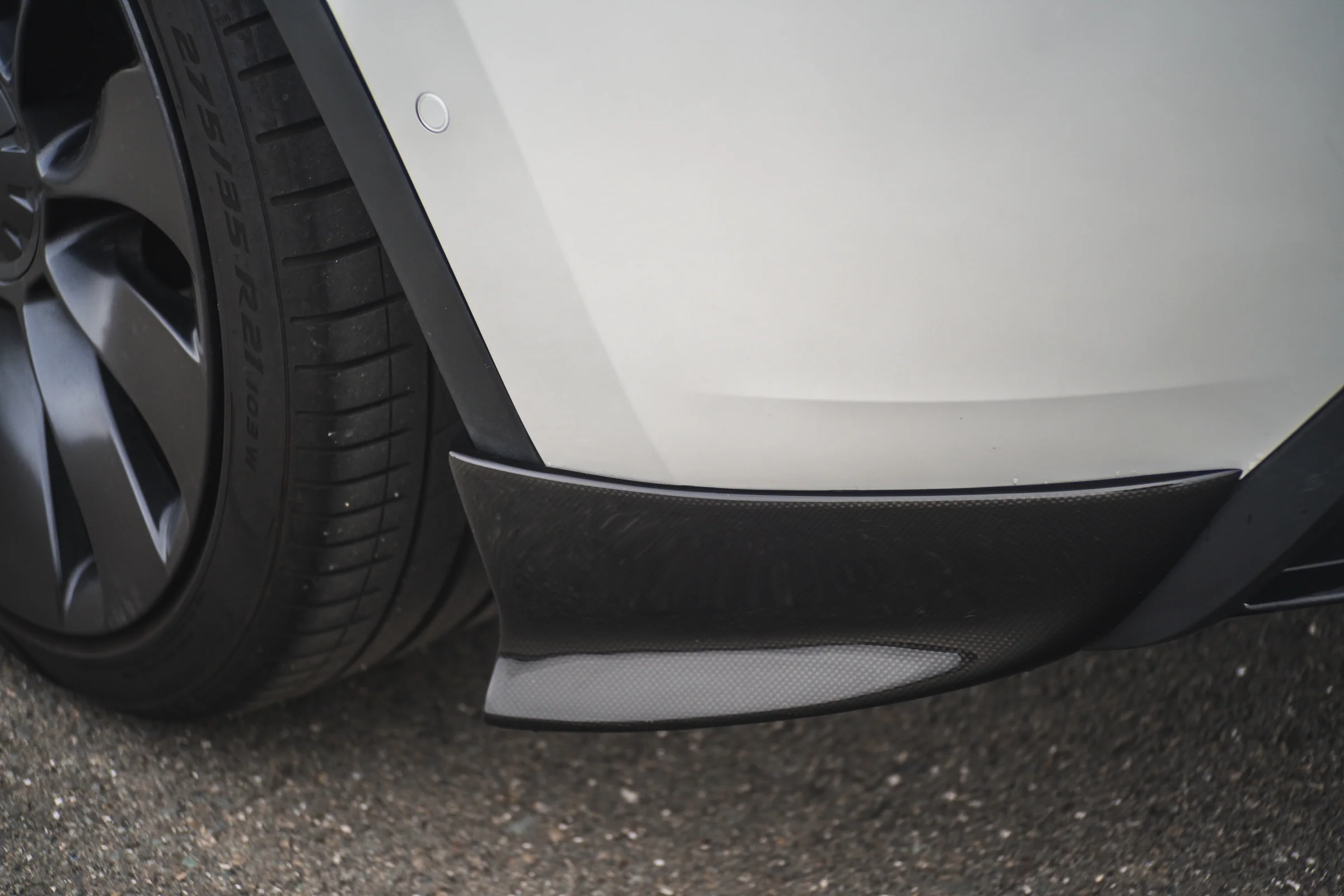 Tesla Model Y Carbon Fiber Complete Body Kit - Image 21