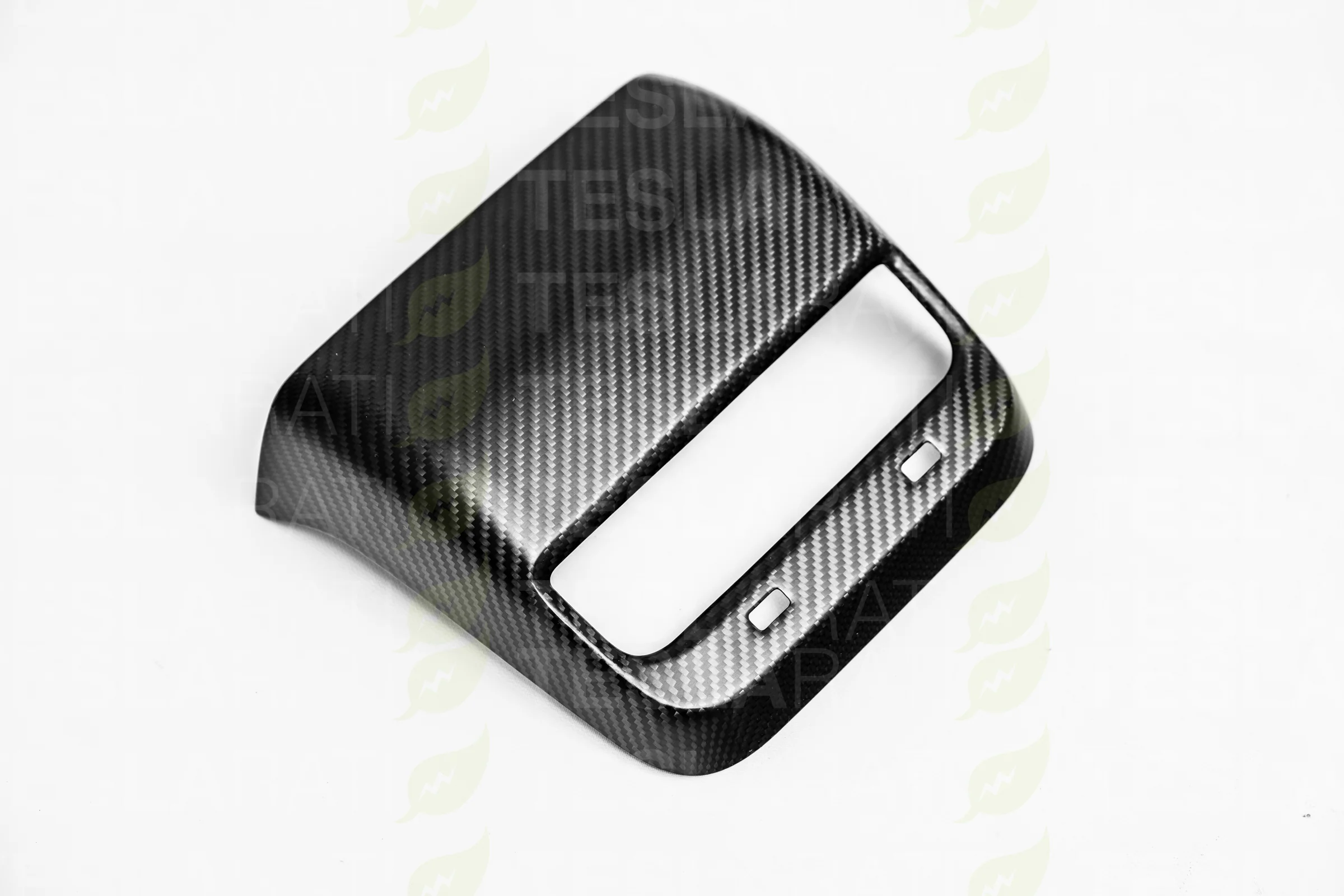 Tesla Model Y Premium Real Carbon Fiber Full Interior Bundle - Image 10