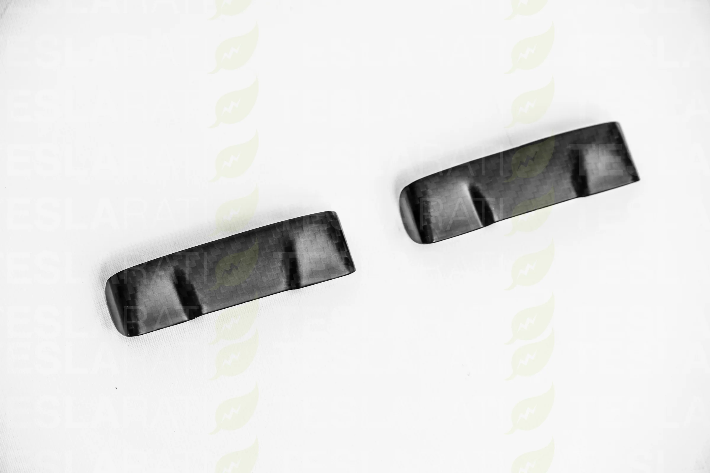 Tesla Model Y Premium Real Carbon Fiber Full Interior Bundle - Image 14