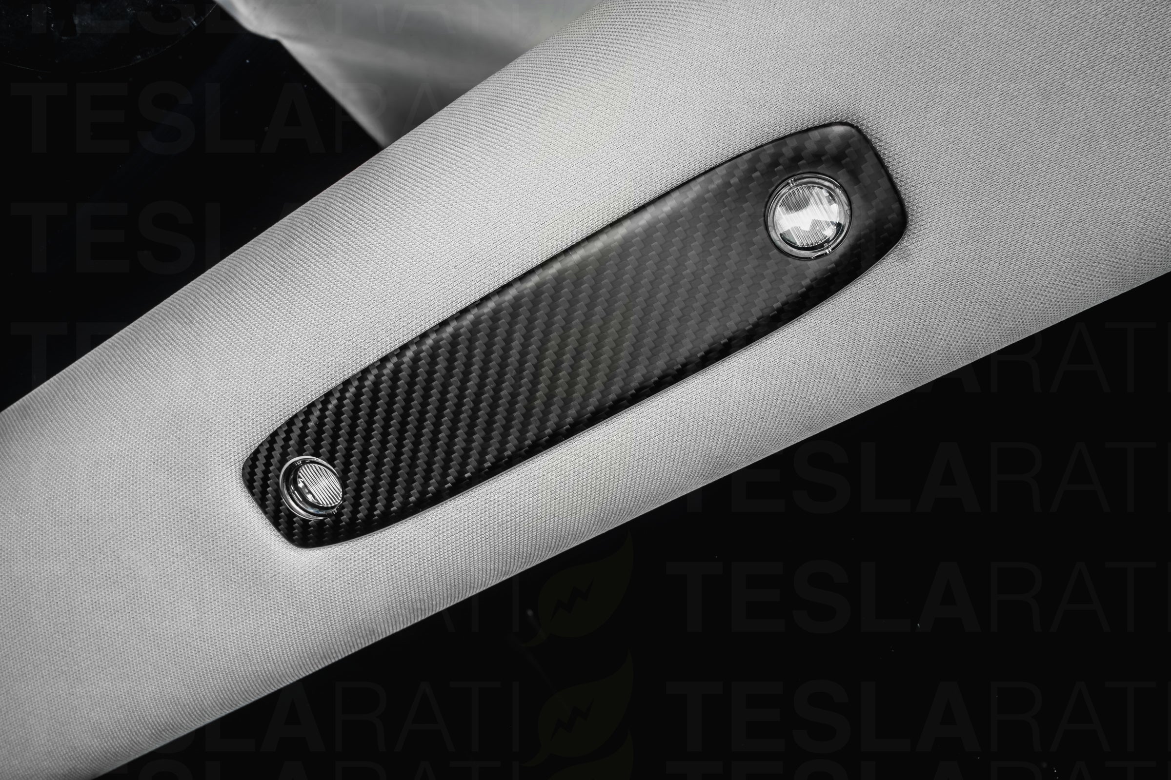 Tesla Model Y Premium Real Carbon Fiber Full Interior Bundle - Image 23