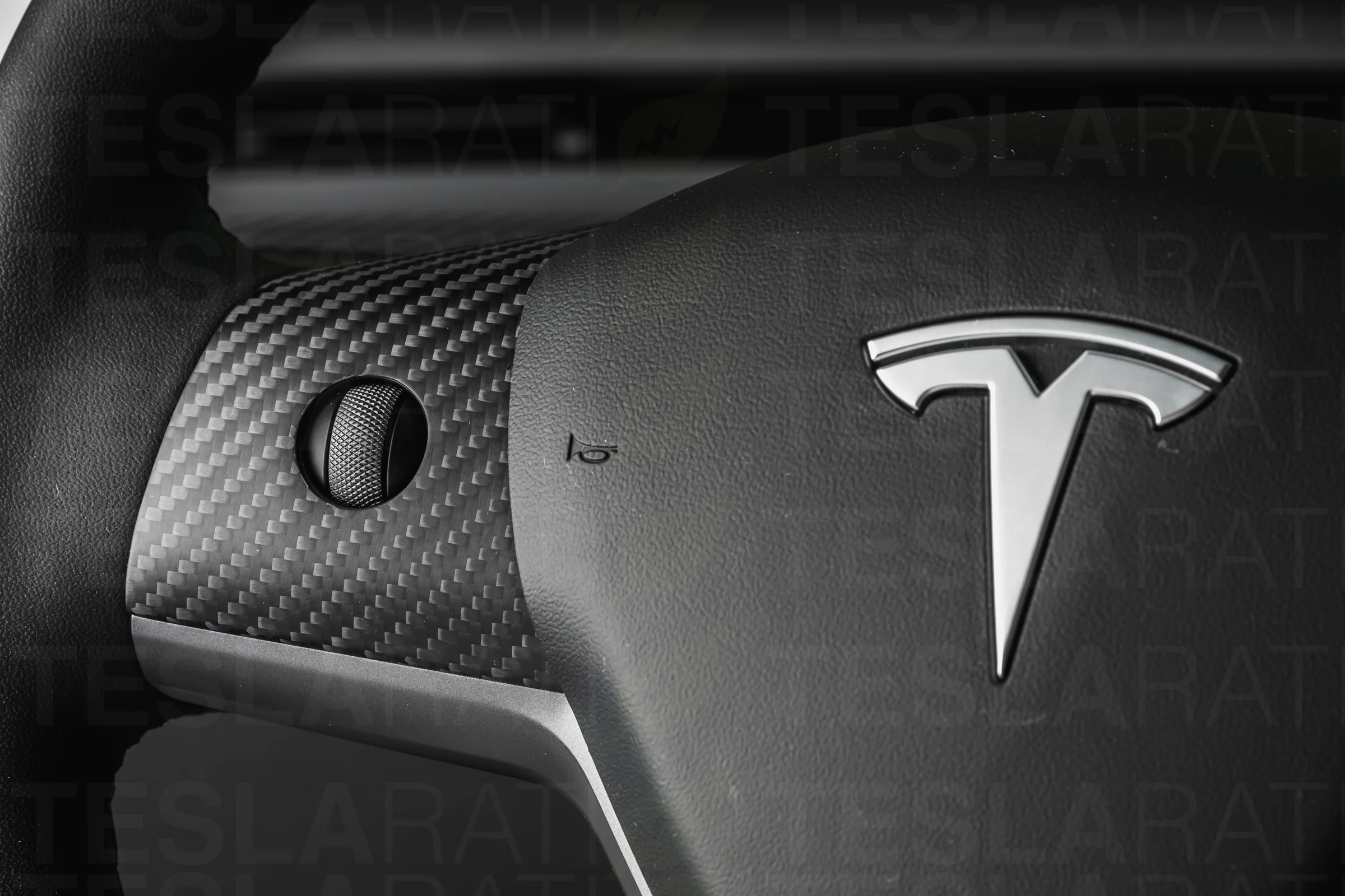 Tesla Model Y Premium Real Carbon Fiber Full Interior Bundle - Image 34