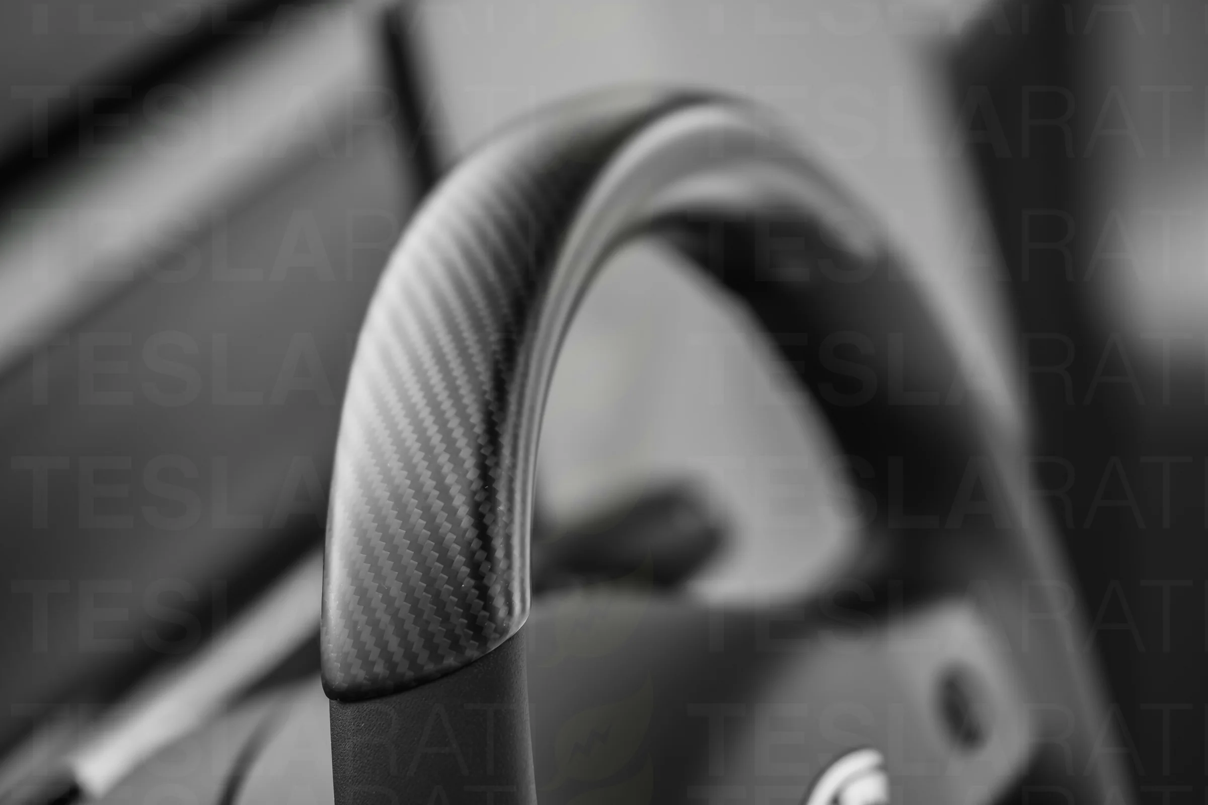 Tesla Model Y Premium Real Carbon Fiber Full Interior Bundle - Image 39