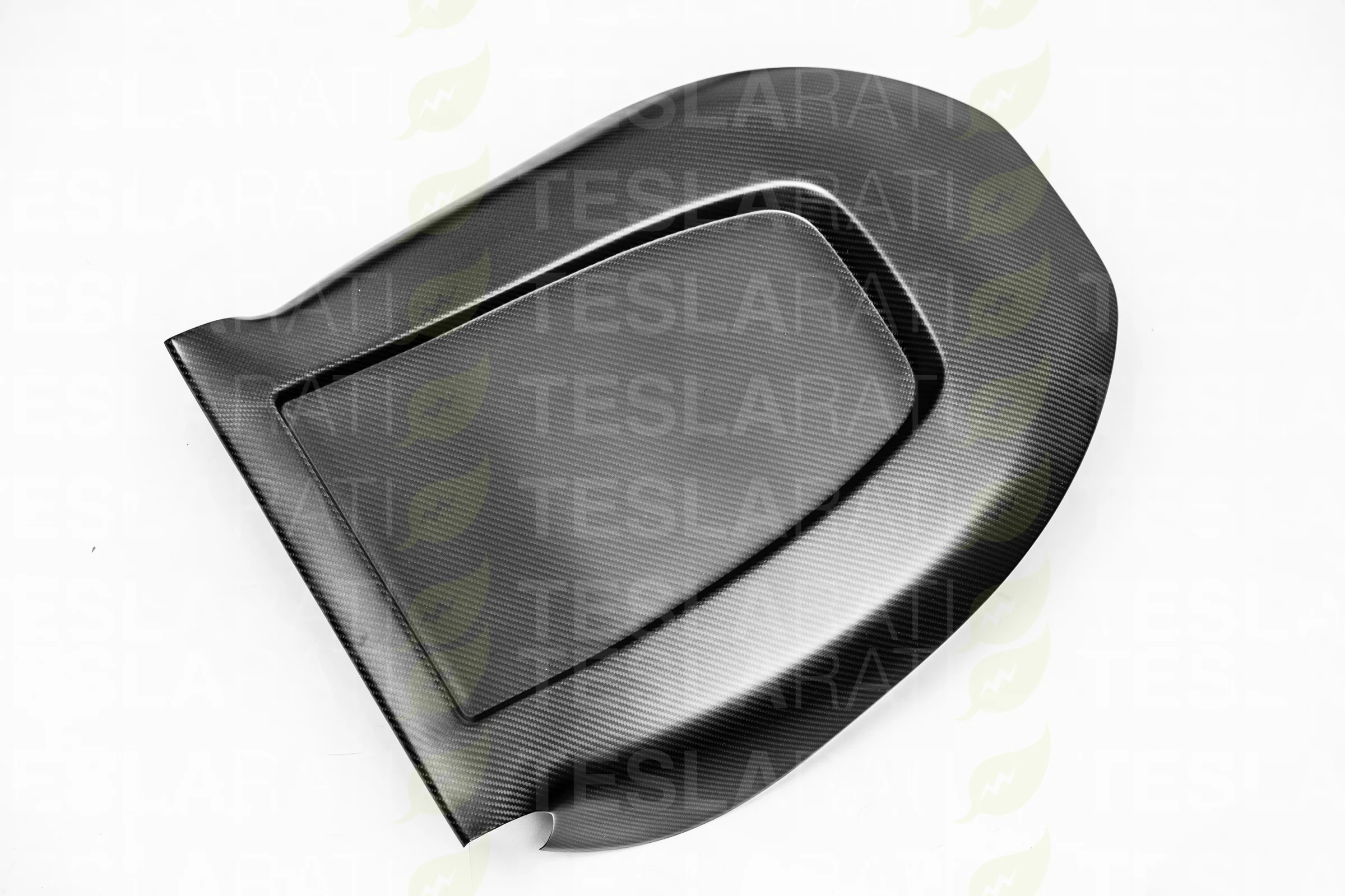 Tesla Model Y Premium Real Carbon Fiber Full Interior Bundle - Image 7