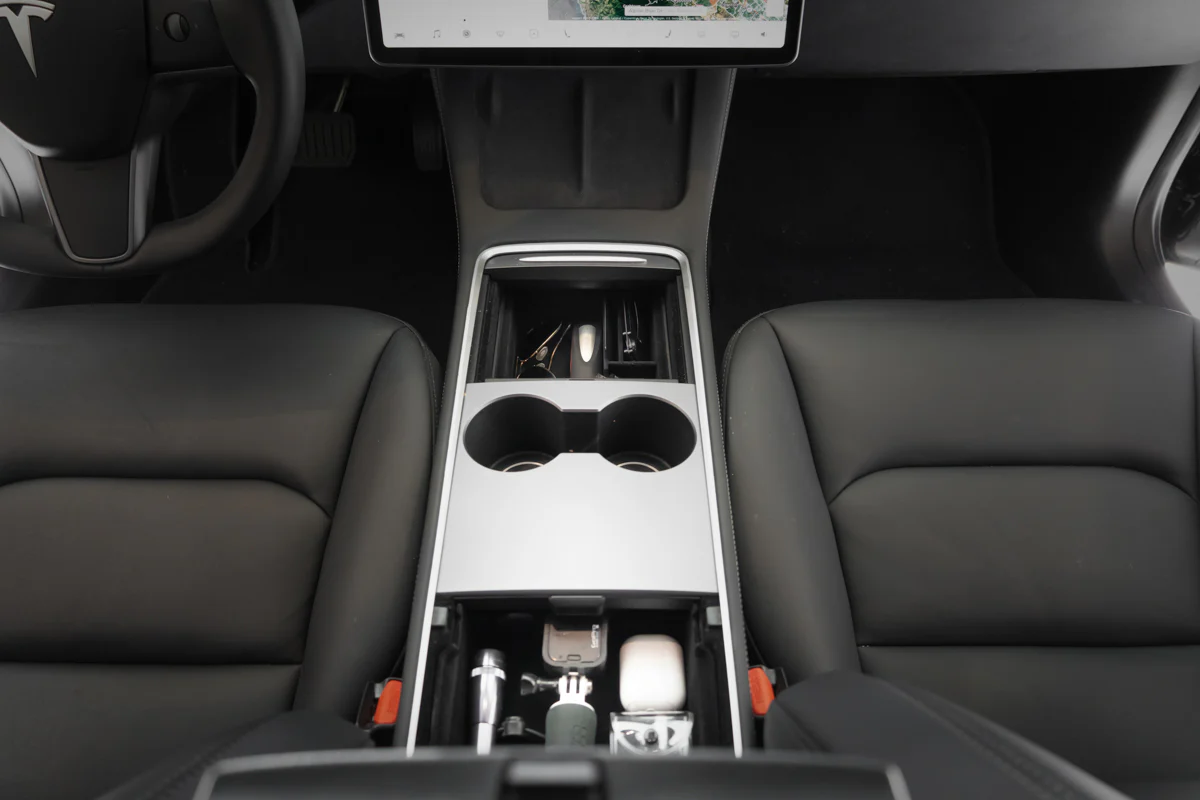 Tesla Model Y Center Console Storage Organizer - Image 11