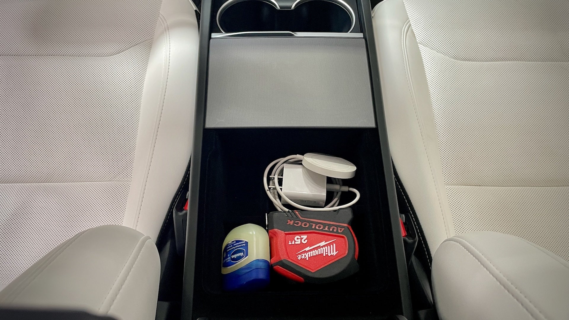 Tesla Model Y Center Console Storage Organizer - Image 7