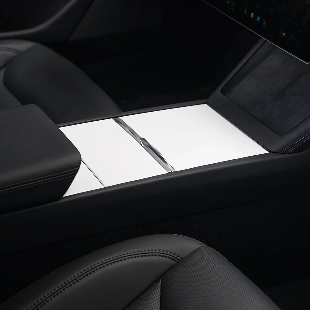 Tesla Model Y Center Console Wrap - Image 9