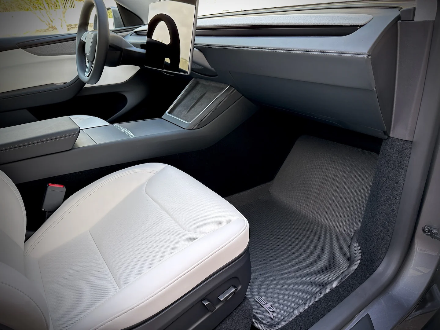 Tesla Model Y Daily Driver Protection & Organization Bundle - Image 3