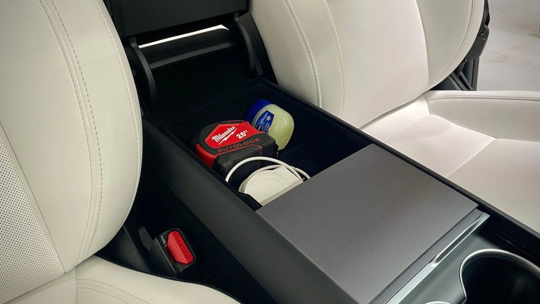 Tesla Model Y Daily Driver Protection & Organization Bundle - Image 8