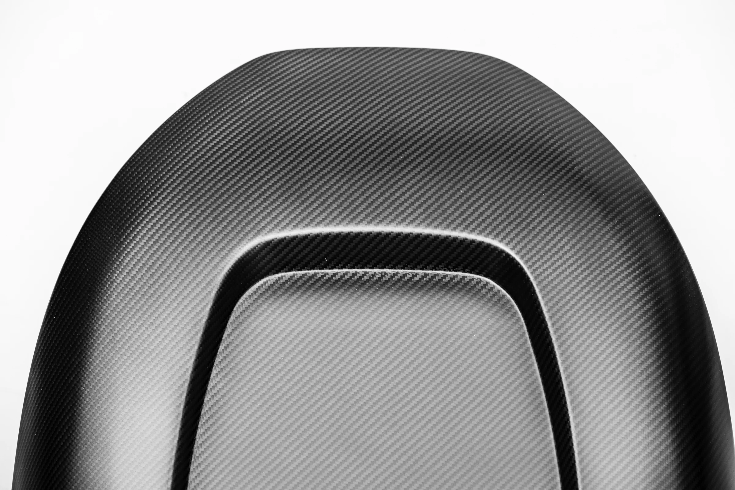 Tesla Model 3 Genuine Carbon Fiber Full Seat Back Replacement (Pair) - Image 5