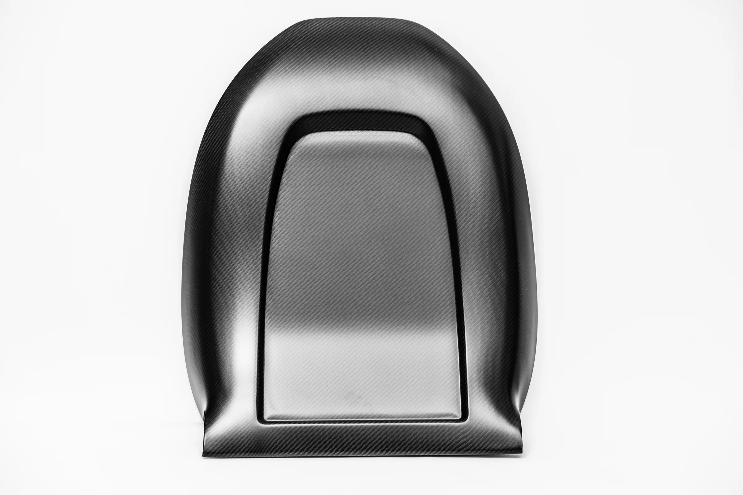 Tesla Model 3 Genuine Carbon Fiber Full Seat Back Replacement (Pair) - Image 9