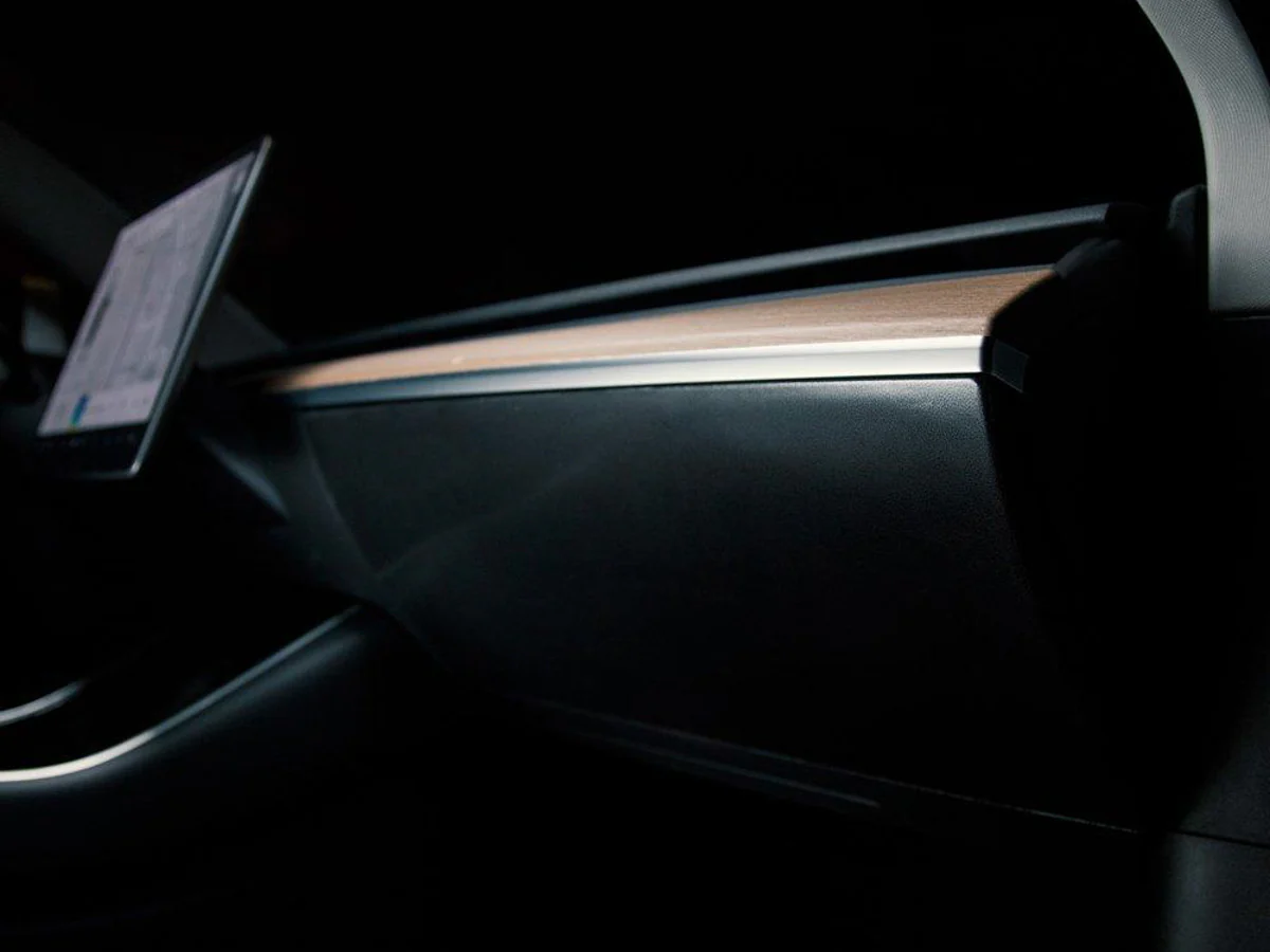 Tesla Model Y Interior Protection PPF (Family/Kids Pack) - Image 5
