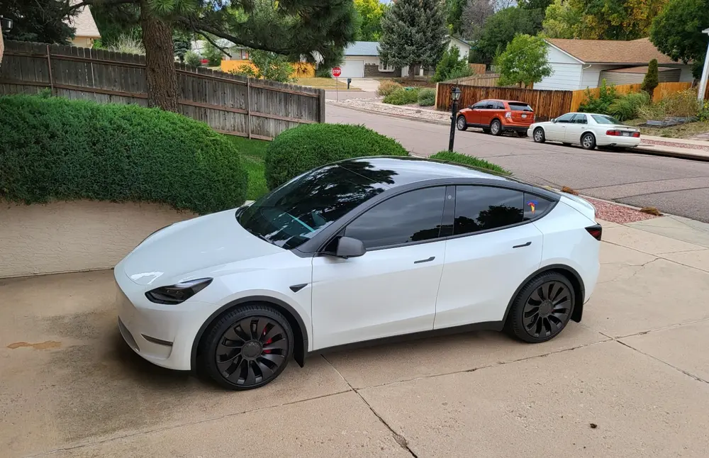 Tesla Model Y Pillar Delete Kit