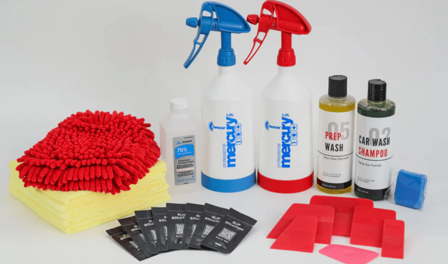Tesla Model Y PPF Front Protection DIY Kit - Image 4