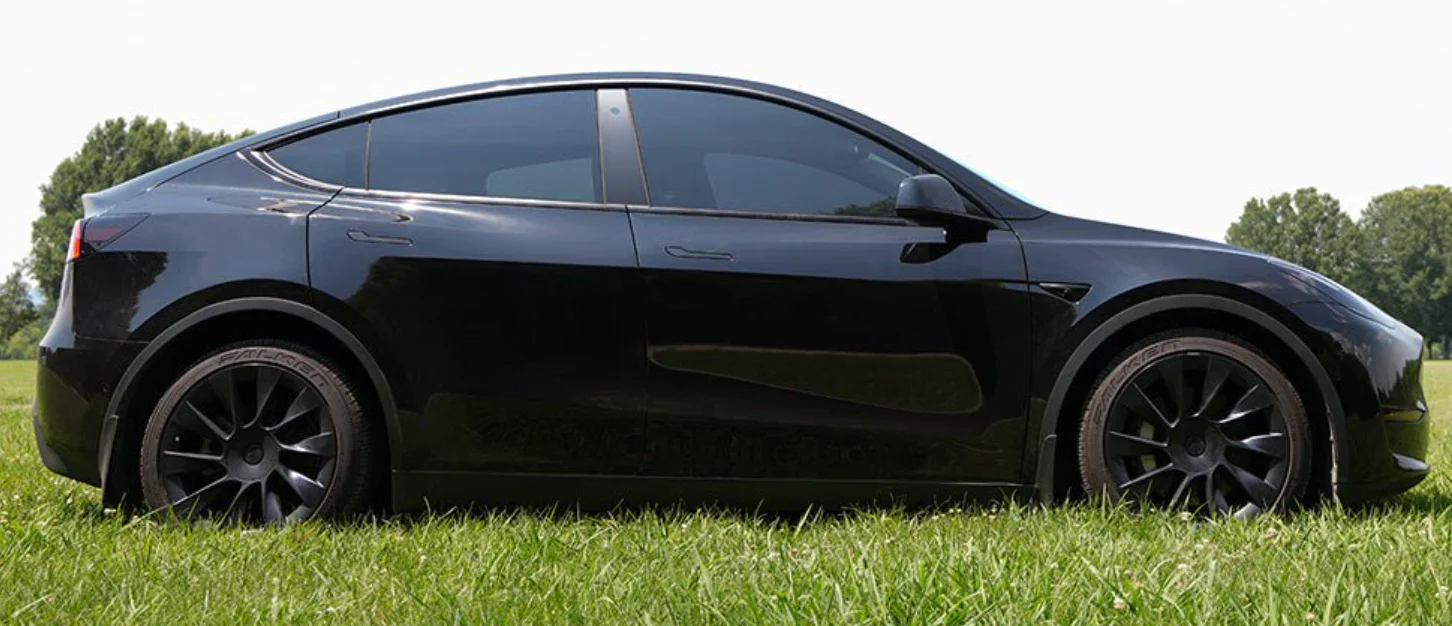 Tesla Model Y PPF Front Protection DIY Kit - Image 6