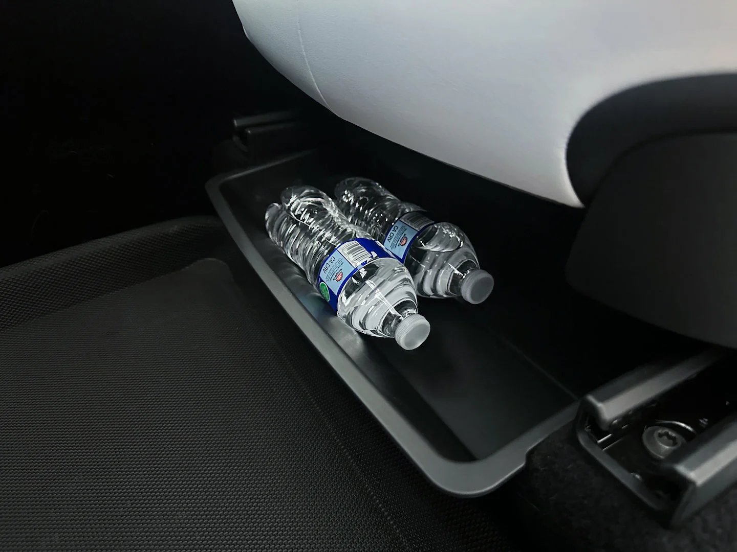 Tesla Model Y Interior Organizers Complete 6-pc Set - Image 5