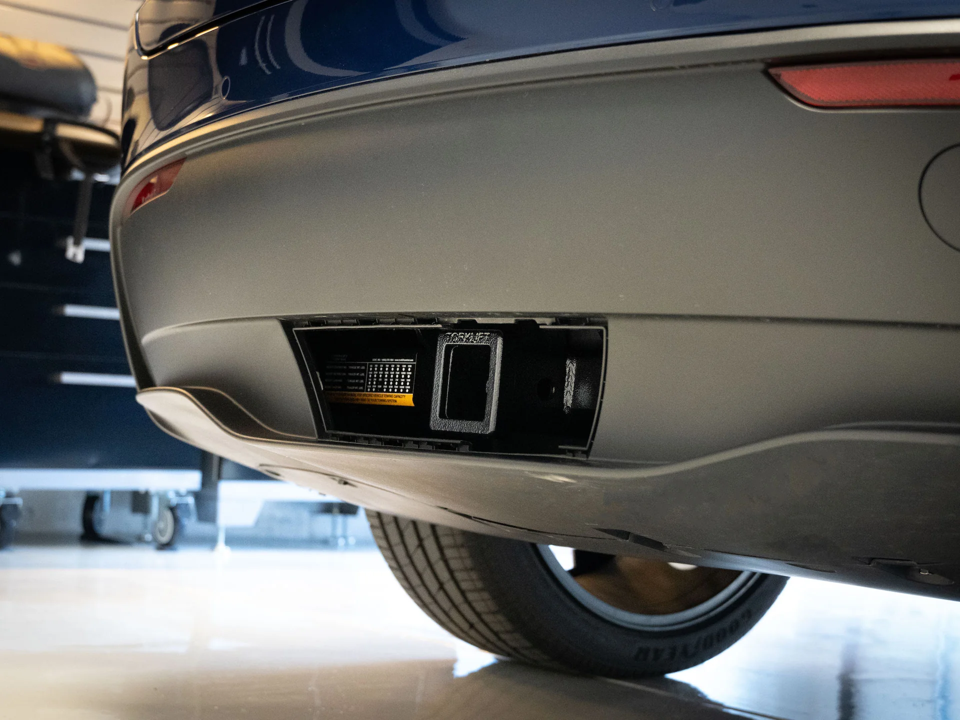 Tesla Model Y Tow Hitch (Invisible EcoHitch Design) - Image 10